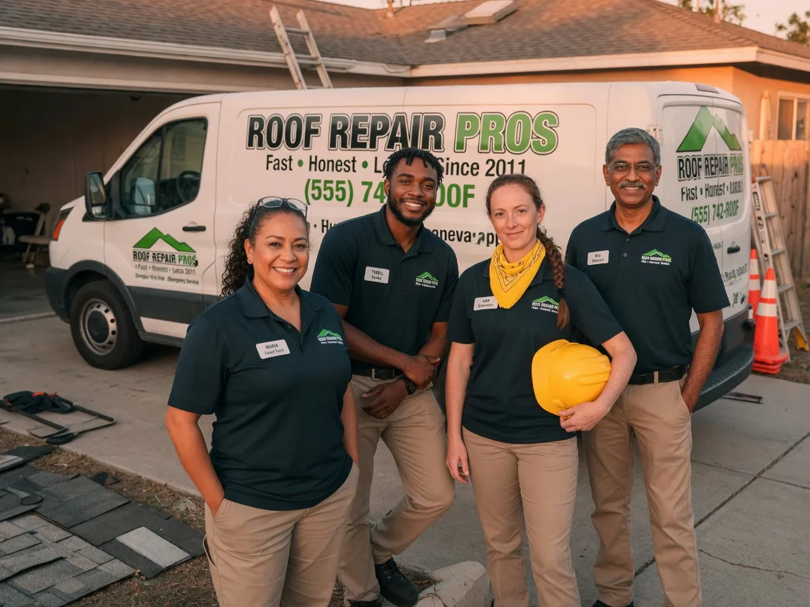 Roof Repair company in Dameron, MD