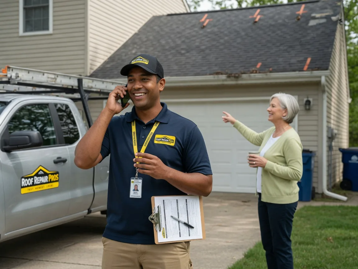 Roof Repair Dameron, MD FAQs